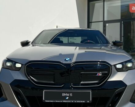 БМВ i5, объемом двигателя 0 л и пробегом 0 тыс. км за 100744 $, фото 5 на Automoto.ua