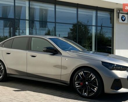 БМВ i5, объемом двигателя 0 л и пробегом 0 тыс. км за 100744 $, фото 4 на Automoto.ua