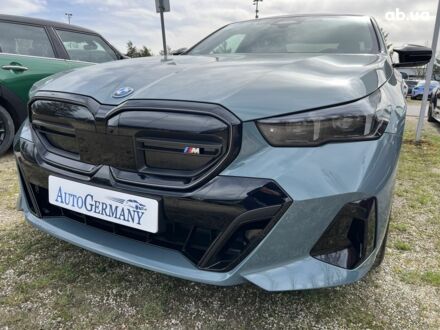 БМВ i5, об'ємом двигуна 0 л та пробігом 1 тис. км за 99782 $, фото 1 на Automoto.ua