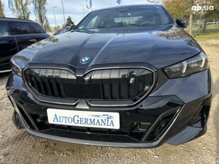 БМВ i5 2023 у Києві на Automoto.ua БМВ i5, об'ємом двигуна 0 л та пробігом 0 тис. км за 81075 $, фото 1 на Automoto.ua