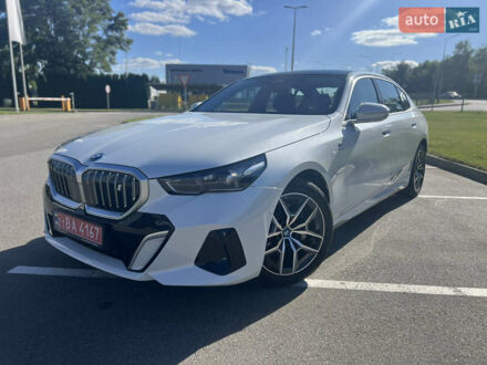 БМВ i5, об'ємом двигуна 0 л та пробігом 5 тис. км за 61000 $, фото 1 на Automoto.ua