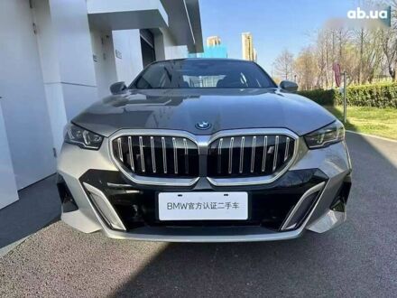 БМВ i5, объемом двигателя 0 л и пробегом 3 тыс. км за 41800 $, фото 1 на Automoto.ua
