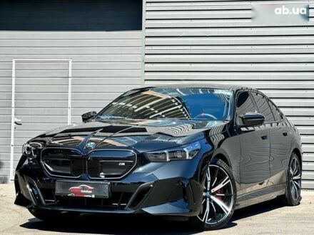 БМВ i5, об'ємом двигуна 0 л та пробігом 10 тис. км за 60900 $, фото 1 на Automoto.ua