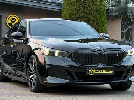 БМВ i5 2024 в Львове на Automoto.ua БМВ i5, объемом двигателя 0 л и пробегом 32 тыс. км за 57000 $, фото 1 на Automoto.ua