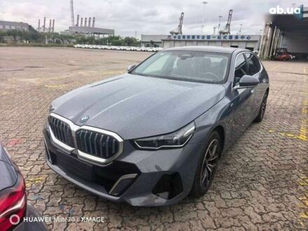 БМВ i5 2024 у Києві на Automoto.ua БМВ i5, об'ємом двигуна 0 л та пробігом 11 тис. км за 41500 $, фото 1 на Automoto.ua
