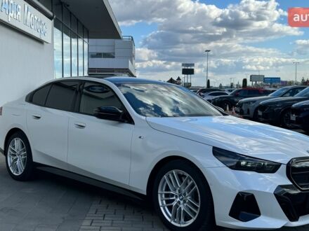 БМВ i5 2024 у Львові на Automoto.ua БМВ i5, об'ємом двигуна 0 л та пробігом 0 тис. км за 103167 $, фото 1 на Automoto.ua