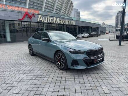 БМВ i5 2024 у Києві на Automoto.ua БМВ i5, об'ємом двигуна 0 л та пробігом 7 тис. км за 84000 $, фото 1 на Automoto.ua