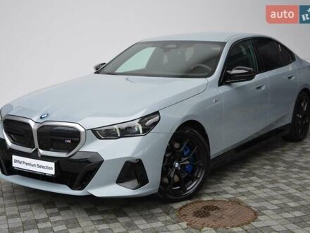 БМВ i5, об'ємом двигуна 0 л та пробігом 1 тис. км за 77258 $, фото 1 на Automoto.ua