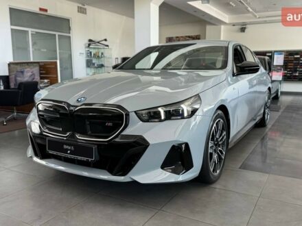 БМВ i5, об'ємом двигуна 0 л та пробігом 0 тис. км за 95865 $, фото 1 на Automoto.ua