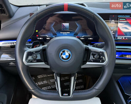 Сірий БМВ i5, об'ємом двигуна 0 л та пробігом 29 тис. км за 65000 $, фото 70 на Automoto.ua