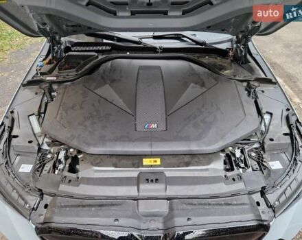 БМВ i5 2023 в Днепре (Днепропетровске) на Automoto.ua Серый БМВ i5, объемом двигателя 0 л и пробегом 9 тыс. км за 81900 $, фото 44 на Automoto.ua