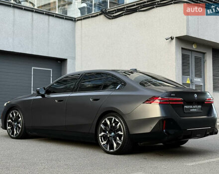 Сірий БМВ i5, об'ємом двигуна 0 л та пробігом 29 тис. км за 65000 $, фото 24 на Automoto.ua