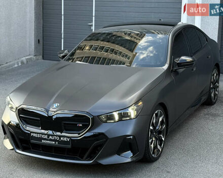 Сірий БМВ i5, об'ємом двигуна 0 л та пробігом 29 тис. км за 65000 $, фото 8 на Automoto.ua
