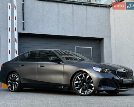 Сірий БМВ i5, об'ємом двигуна 0 л та пробігом 29 тис. км за 65000 $, фото 4 на Automoto.ua