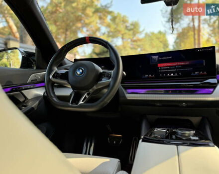 Сірий БМВ i5, об'ємом двигуна 0 л та пробігом 11 тис. км за 78500 $, фото 14 на Automoto.ua