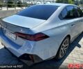 Серый БМВ i5, объемом двигателя 0 л и пробегом 6 тыс. км за 85000 $, фото 5 на Automoto.ua