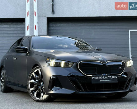 Сірий БМВ i5, об'ємом двигуна 0 л та пробігом 29 тис. км за 65000 $, фото 2 на Automoto.ua