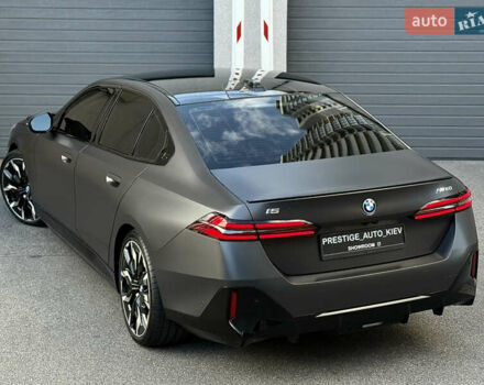 Сірий БМВ i5, об'ємом двигуна 0 л та пробігом 29 тис. км за 65000 $, фото 28 на Automoto.ua