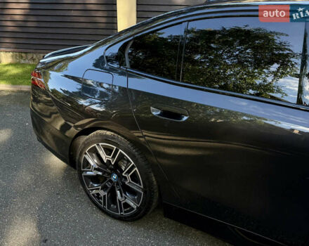 Сірий БМВ i5, об'ємом двигуна 0 л та пробігом 11 тис. км за 78500 $, фото 4 на Automoto.ua