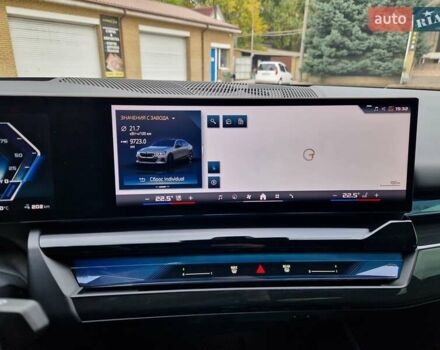 БМВ i5 2023 в Днепре (Днепропетровске) на Automoto.ua Серый БМВ i5, объемом двигателя 0 л и пробегом 9 тыс. км за 81900 $, фото 22 на Automoto.ua