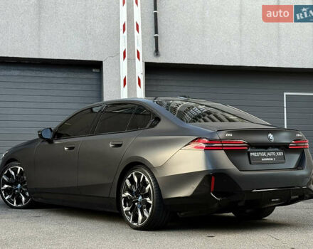 Сірий БМВ i5, об'ємом двигуна 0 л та пробігом 29 тис. км за 65000 $, фото 30 на Automoto.ua
