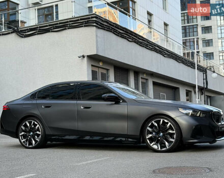 Сірий БМВ i5, об'ємом двигуна 0 л та пробігом 29 тис. км за 65000 $, фото 13 на Automoto.ua