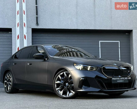 Сірий БМВ i5, об'ємом двигуна 0 л та пробігом 29 тис. км за 65000 $, фото 3 на Automoto.ua
