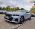 БМВ i5 2023 в Днепре (Днепропетровске) на Automoto.ua Серый БМВ i5, объемом двигателя 0 л и пробегом 9 тыс. км за 81900 $, фото 1 на Automoto.ua