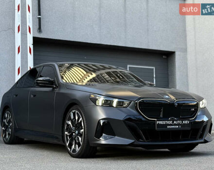 Сірий БМВ i5, об'ємом двигуна 0 л та пробігом 29 тис. км за 65000 $, фото 11 на Automoto.ua