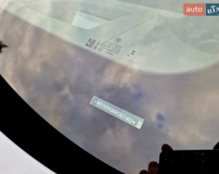 БМВ i5 2023 в Днепре (Днепропетровске) на Automoto.ua Серый БМВ i5, объемом двигателя 0 л и пробегом 9 тыс. км за 81900 $, фото 11 на Automoto.ua