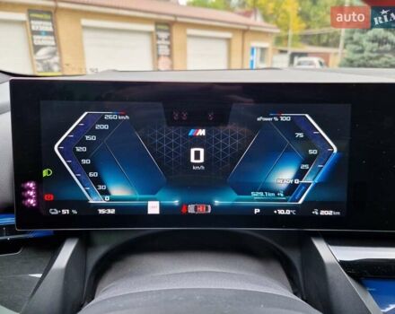 БМВ i5 2023 в Днепре (Днепропетровске) на Automoto.ua Серый БМВ i5, объемом двигателя 0 л и пробегом 9 тыс. км за 81900 $, фото 21 на Automoto.ua