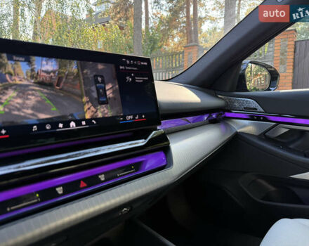 Сірий БМВ i5, об'ємом двигуна 0 л та пробігом 11 тис. км за 78500 $, фото 20 на Automoto.ua