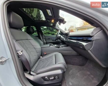 БМВ i5 2023 в Днепре (Днепропетровске) на Automoto.ua Серый БМВ i5, объемом двигателя 0 л и пробегом 9 тыс. км за 81900 $, фото 40 на Automoto.ua