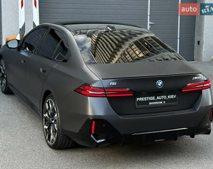 Сірий БМВ i5, об'ємом двигуна 0 л та пробігом 29 тис. км за 65000 $, фото 20 на Automoto.ua