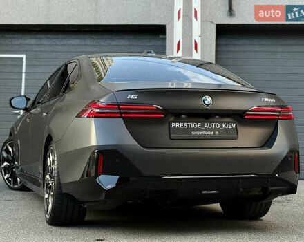 Сірий БМВ i5, об'ємом двигуна 0 л та пробігом 29 тис. км за 65000 $, фото 27 на Automoto.ua