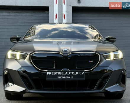 Сірий БМВ i5, об'ємом двигуна 0 л та пробігом 29 тис. км за 65000 $, фото 6 на Automoto.ua