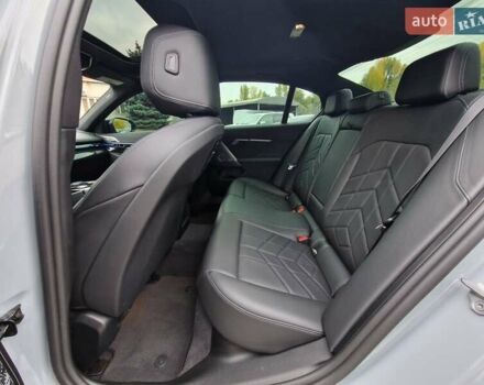 БМВ i5 2023 в Днепре (Днепропетровске) на Automoto.ua Серый БМВ i5, объемом двигателя 0 л и пробегом 9 тыс. км за 81900 $, фото 32 на Automoto.ua