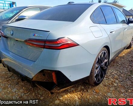 Сірий БМВ i5, об'ємом двигуна 0.44 л та пробігом 29 тис. км за 80000 $, фото 4 на Automoto.ua