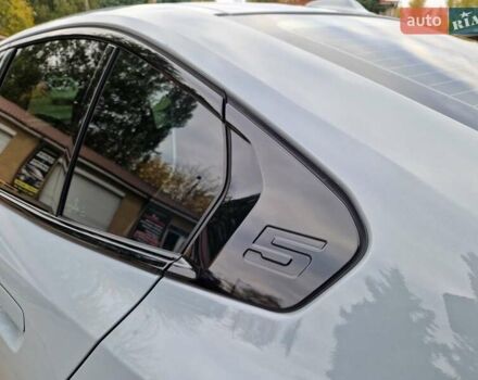 БМВ i5 2023 в Днепре (Днепропетровске) на Automoto.ua Серый БМВ i5, объемом двигателя 0 л и пробегом 9 тыс. км за 81900 $, фото 38 на Automoto.ua