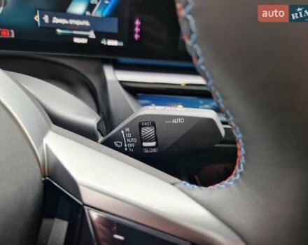 БМВ i5 2023 в Днепре (Днепропетровске) на Automoto.ua Серый БМВ i5, объемом двигателя 0 л и пробегом 9 тыс. км за 81900 $, фото 30 на Automoto.ua
