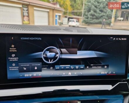 БМВ i5 2023 в Днепре (Днепропетровске) на Automoto.ua Серый БМВ i5, объемом двигателя 0 л и пробегом 9 тыс. км за 81900 $, фото 27 на Automoto.ua
