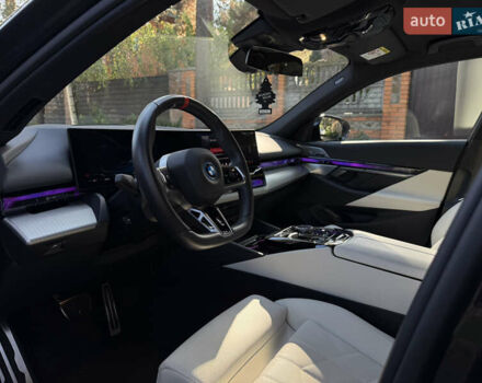 Сірий БМВ i5, об'ємом двигуна 0 л та пробігом 11 тис. км за 78500 $, фото 12 на Automoto.ua