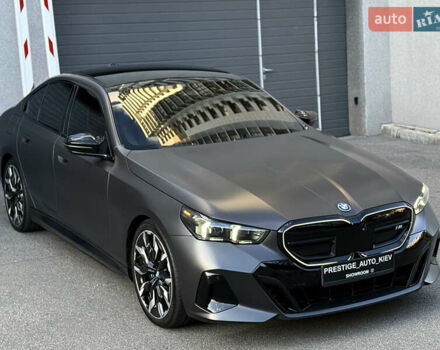 Сірий БМВ i5, об'ємом двигуна 0 л та пробігом 29 тис. км за 65000 $, фото 10 на Automoto.ua