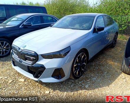 Сірий БМВ i5, об'ємом двигуна 0.44 л та пробігом 29 тис. км за 80000 $, фото 1 на Automoto.ua