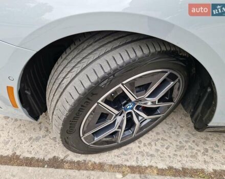 БМВ i5 2023 в Днепре (Днепропетровске) на Automoto.ua Серый БМВ i5, объемом двигателя 0 л и пробегом 9 тыс. км за 81900 $, фото 14 на Automoto.ua