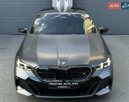 Сірий БМВ i5, об'ємом двигуна 0 л та пробігом 29 тис. км за 65000 $, фото 7 на Automoto.ua