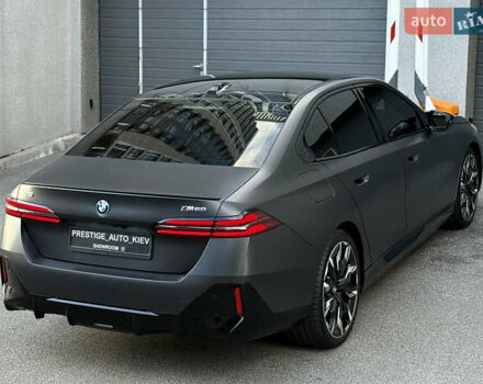 Сірий БМВ i5, об'ємом двигуна 0 л та пробігом 29 тис. км за 65000 $, фото 18 на Automoto.ua