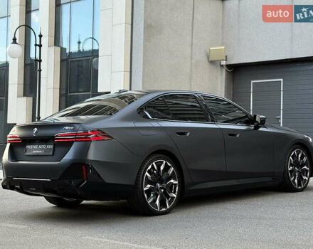 Сірий БМВ i5, об'ємом двигуна 0 л та пробігом 29 тис. км за 65000 $, фото 26 на Automoto.ua