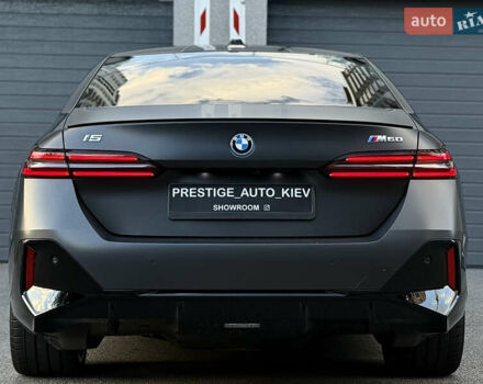 Сірий БМВ i5, об'ємом двигуна 0 л та пробігом 29 тис. км за 65000 $, фото 16 на Automoto.ua