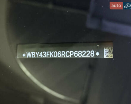 Сірий БМВ i5, об'ємом двигуна 0 л та пробігом 29 тис. км за 65000 $, фото 94 на Automoto.ua
